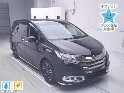 Honda ODYSSEY