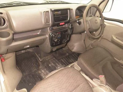 Nissan CLIPPER VAN