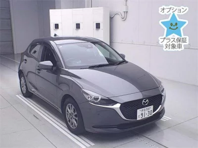 Mazda MAZDA2