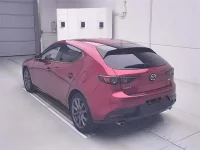 Mazda MAZDA3 лот № 10064 оценка R  с аукциона в Японии 1