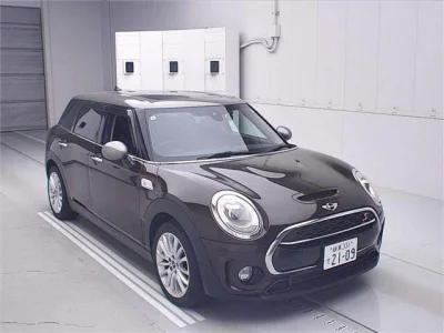 BMW MINI  с аукциона в Японии