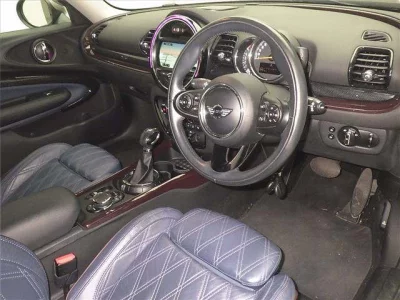 BMW MINI  с аукциона в Японии