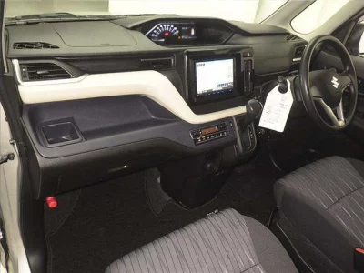 Suzuki SOLIO  с аукциона в Японии