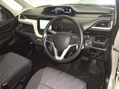 Suzuki SOLIO  с аукциона в Японии