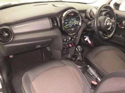 BMW MINI  с аукциона в Японии