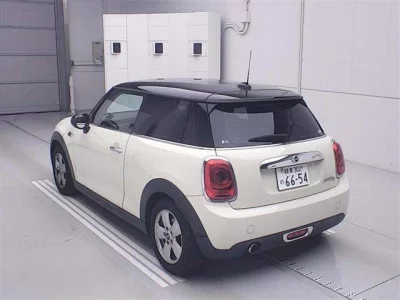 BMW MINI  с аукциона в Японии