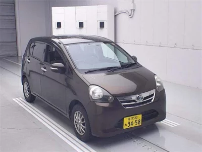 Daihatsu MIRA E S