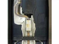 BMW 5-Series лот № 70442 оценка 3.5  с аукциона в Японии 8