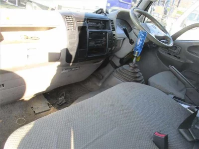 Hino DUTRO  с аукциона в Японии