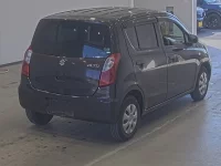 Suzuki ALTO лот № 20076 оценка 3  с аукциона в Японии 1