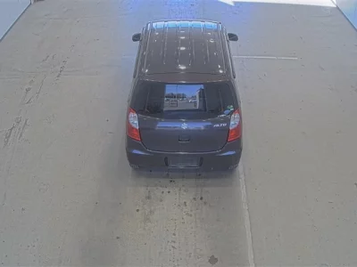 Suzuki ALTO  с аукциона в Японии