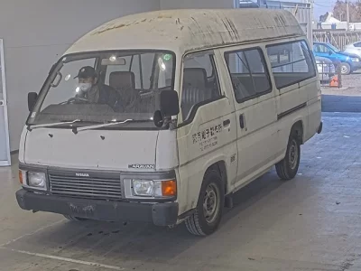 Nissan CARAVAN VAN