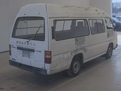 Nissan CARAVAN VAN