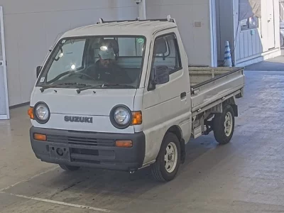 Suzuki CARRY TRUCK  с аукциона в Японии