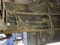 Mitsubishi FUSO FIGHTER лот № 4222 оценка 3  с аукциона в Японии 7