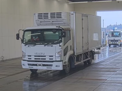 Isuzu FORWARD