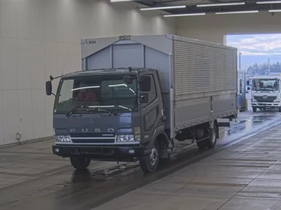 Mitsubishi FUSO FIGHTER  с аукциона в Японии