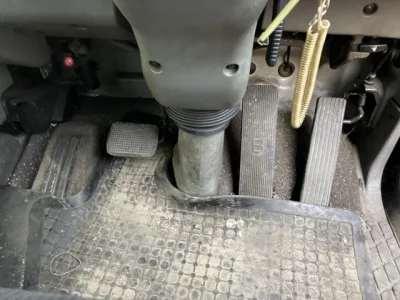 Mitsubishi FUSO FIGHTER  с аукциона в Японии