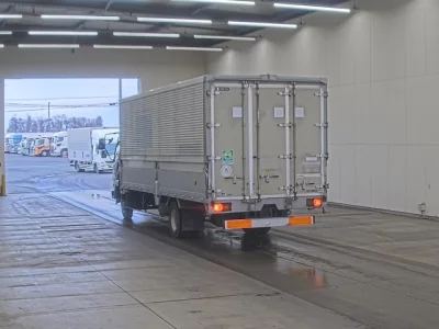 Mitsubishi FUSO FIGHTER  с аукциона в Японии