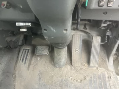 Mitsubishi FUSO FIGHTER  с аукциона в Японии