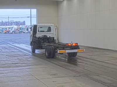 Mitsubishi FUSO FIGHTER  с аукциона в Японии