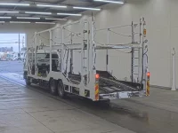 Mitsubishi FUSO FIGHTER лот № 4323 оценка 3.5  с аукциона в Японии 1