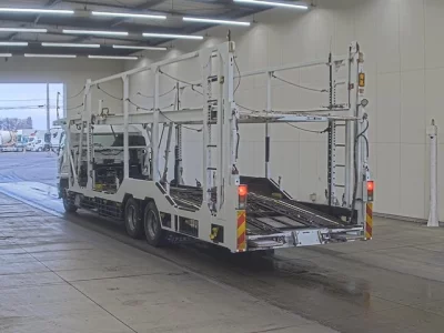 Mitsubishi FUSO FIGHTER  с аукциона в Японии