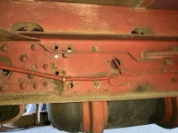 Mitsubishi FUSO FIGHTER лот № 3216 оценка 3  с аукциона в Японии 9