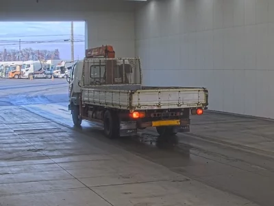 Mitsubishi FUSO FIGHTER  с аукциона в Японии