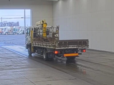 Mitsubishi FUSO FIGHTER  с аукциона в Японии