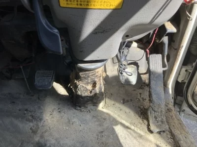 Hino DUTRO  с аукциона в Японии