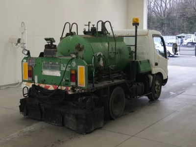 Hino DUTRO  с аукциона в Японии