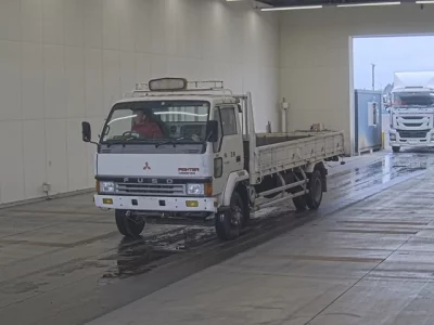 Mitsubishi FUSO FIGHTER  с аукциона в Японии