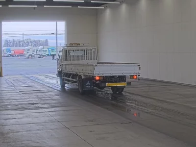 Mitsubishi FUSO FIGHTER  с аукциона в Японии