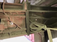 Hino PROFIA лот № 4301 оценка 3.5  с аукциона в Японии 7