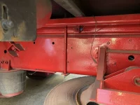 Hino PROFIA лот № 4301 оценка 3.5  с аукциона в Японии 8