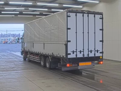 Hino PROFIA  с аукциона в Японии