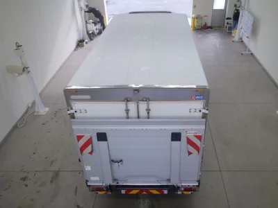 Hino DUTRO  с аукциона в Японии