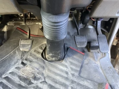 Hino DUTRO  с аукциона в Японии