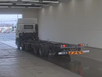 Hino PROFIA лот № 4267 оценка R  с аукциона в Японии 1