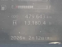 Hino PROFIA лот № 2533 оценка 3.5  с аукциона в Японии 5