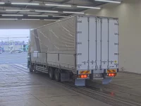 Hino PROFIA лот № 2533 оценка 3.5  с аукциона в Японии 1