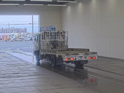 Mitsubishi FUSO FIGHTER  с аукциона в Японии