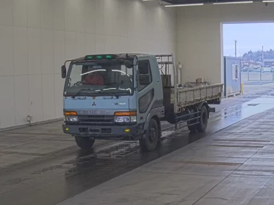 Mitsubishi FUSO FIGHTER  с аукциона в Японии