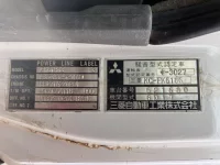 Mitsubishi FUSO FIGHTER лот № 3150 оценка R  с аукциона в Японии 6