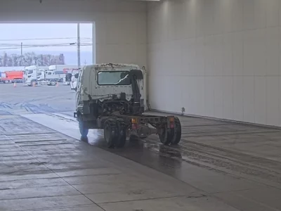 Mitsubishi FUSO FIGHTER  с аукциона в Японии