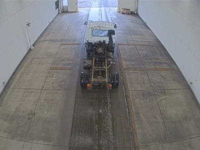 Mitsubishi FUSO FIGHTER  с аукциона в Японии