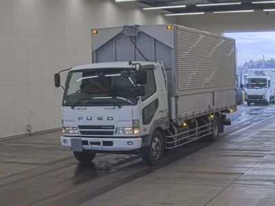 Mitsubishi FUSO FIGHTER  с аукциона в Японии