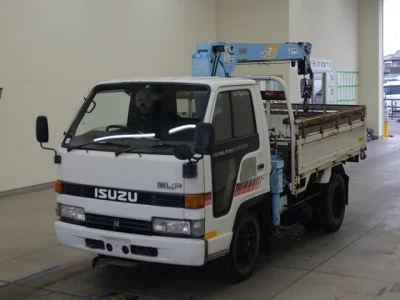 Isuzu ELF