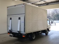 Mitsubishi FUSO TRUCK лот № 1546 оценка 3.5  с аукциона в Японии 1